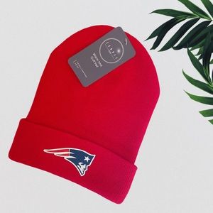 NFL New England Patriots Beanie